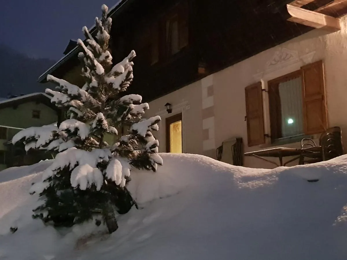 Apartment Baita Gen Livigno