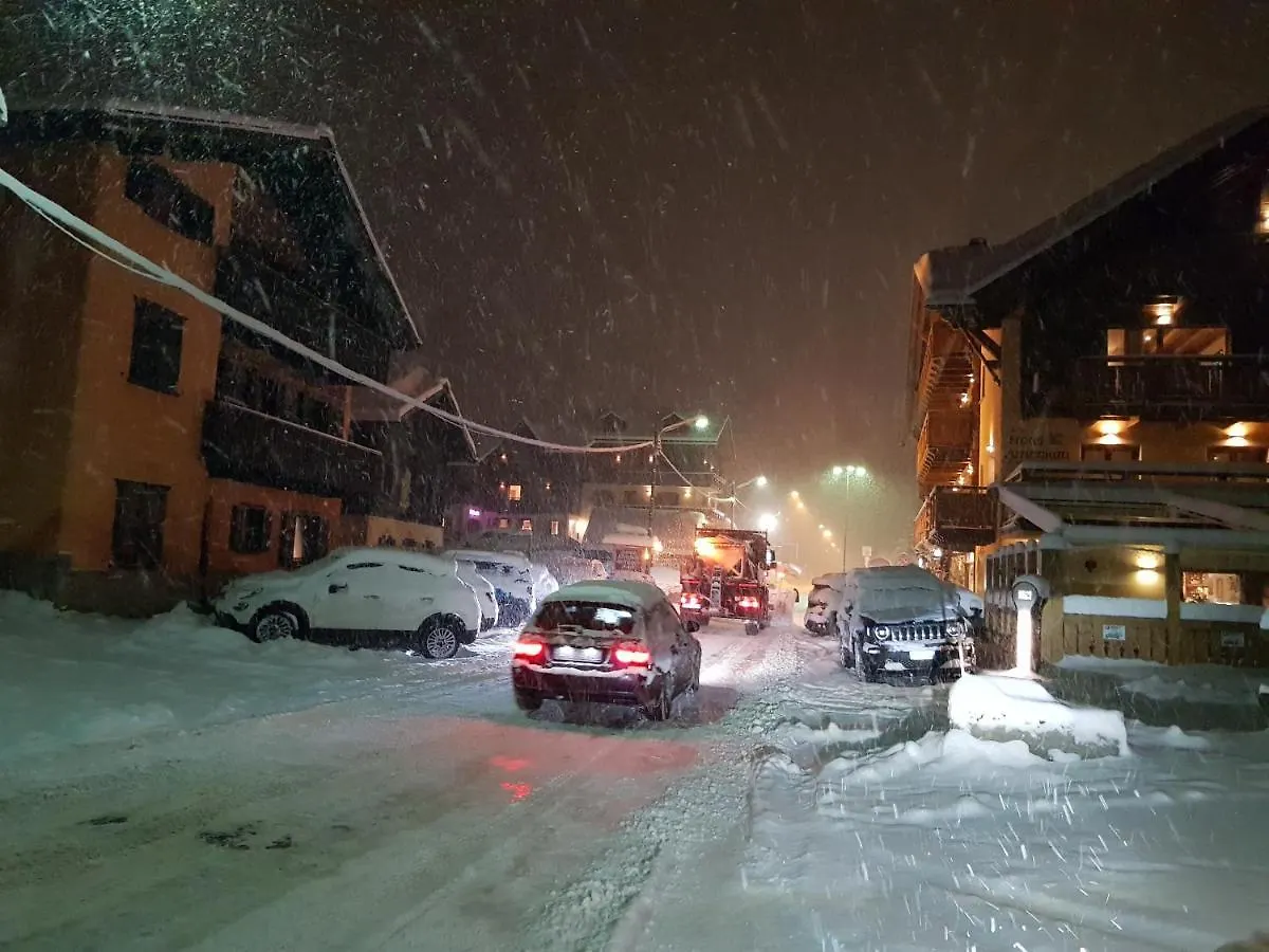Baita Gen Livigno Italy