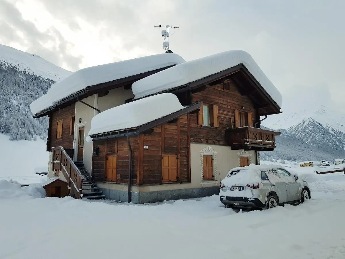 Baita Gen Livigno 0*,  Italy