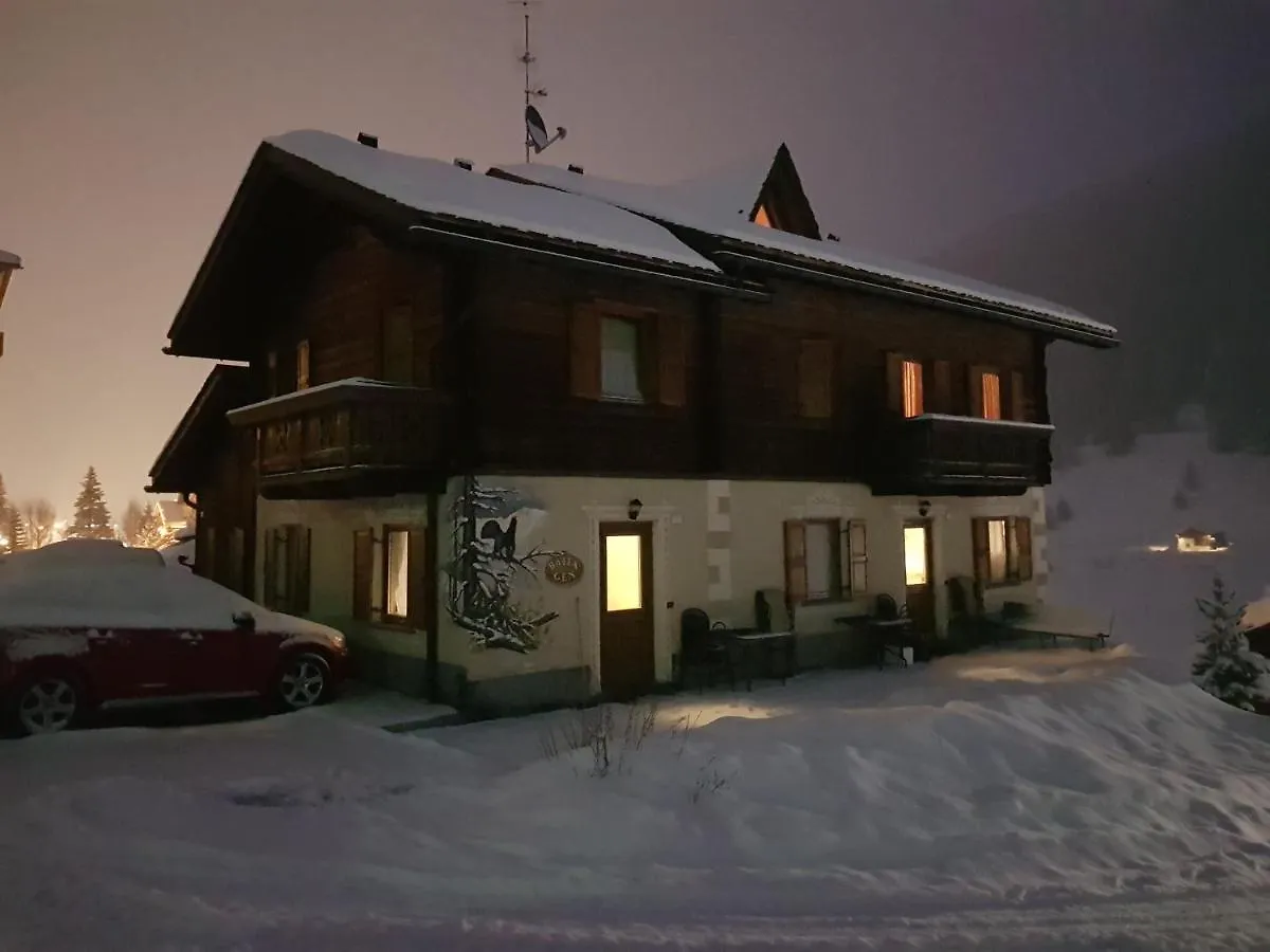 Baita Gen Livigno Apartment