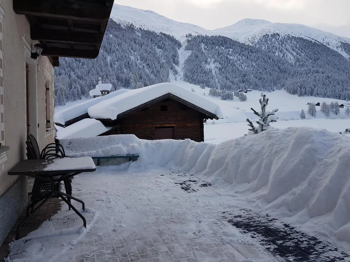 Apartment Baita Gen Livigno Italy