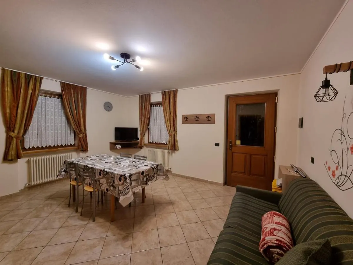 Apartment Baita Gen Livigno Italy