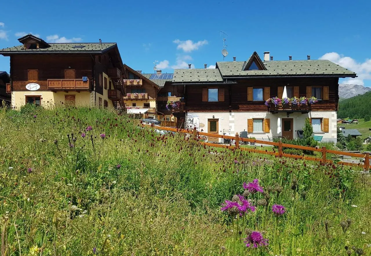 Baita Gen Livigno