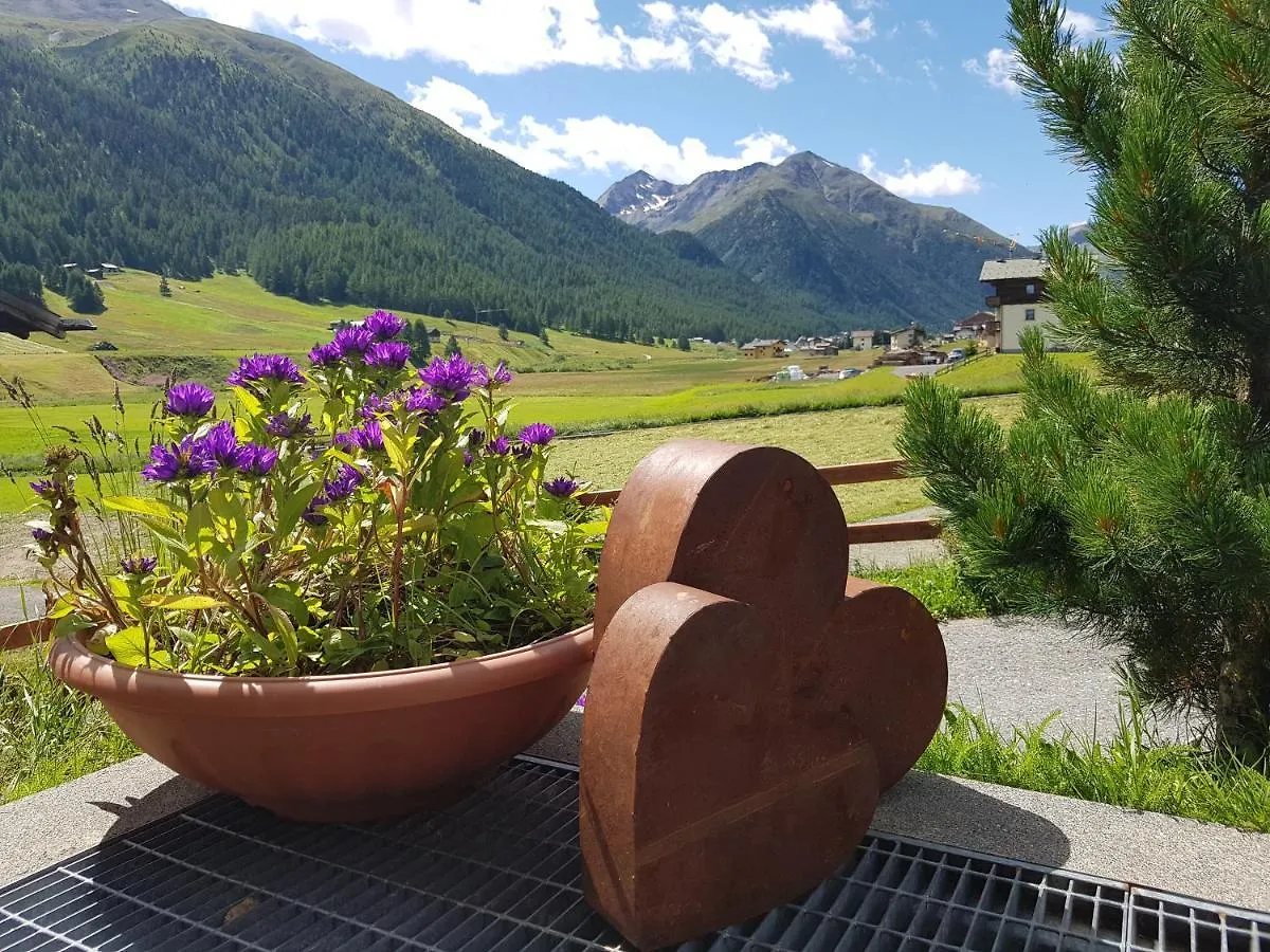 Baita Gen Livigno Italy