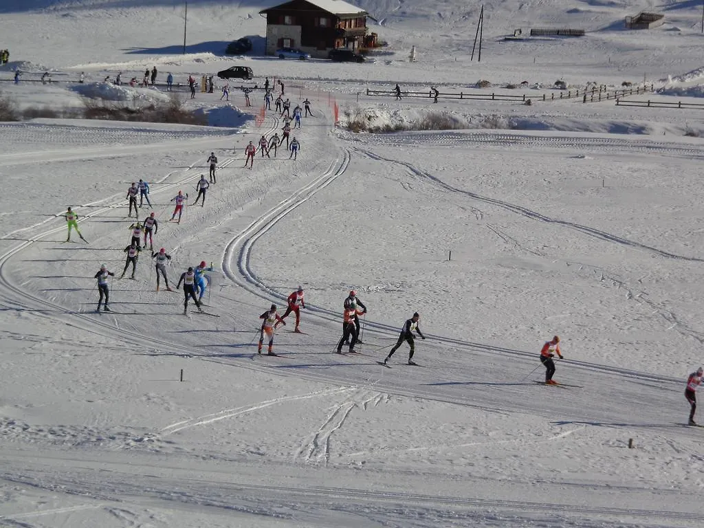 Baita Gen Livigno