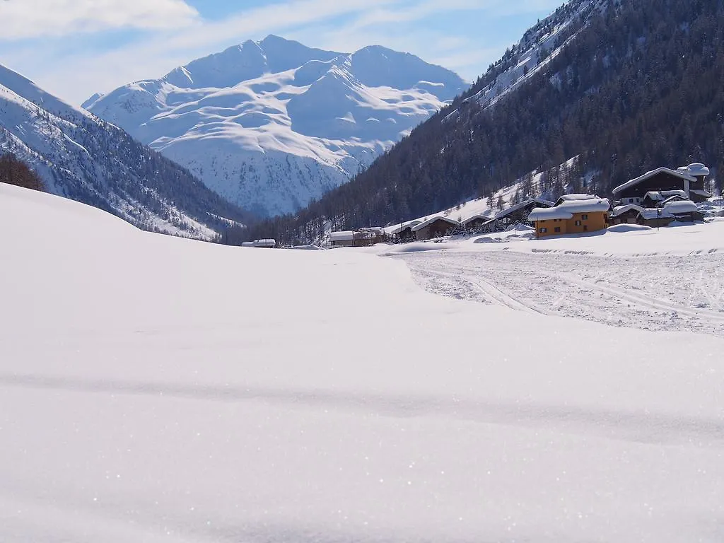 Apartment Baita Gen Livigno
