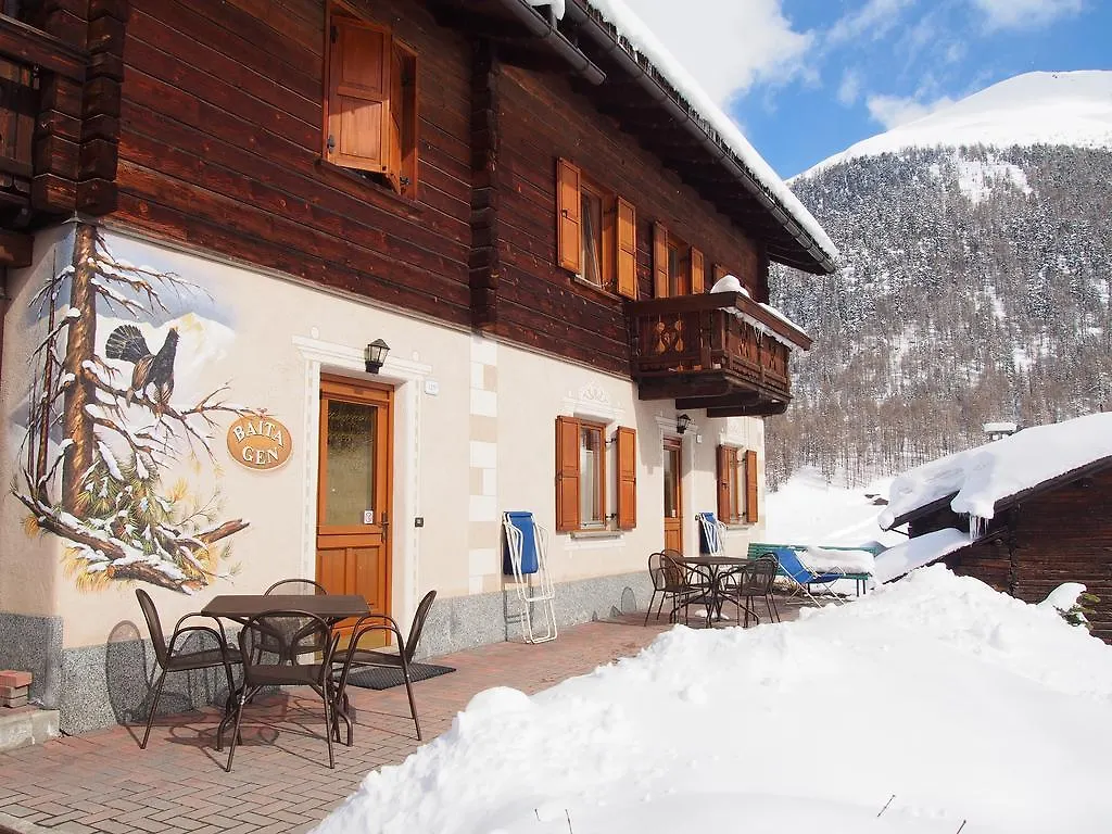 Baita Gen Livigno