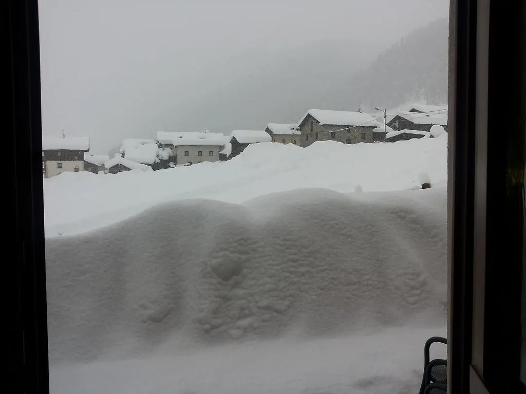Apartment Baita Gen Livigno
