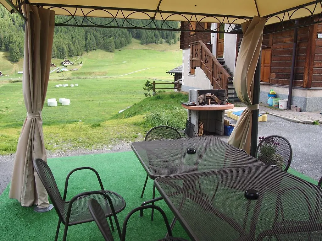 Apartment Baita Gen Livigno