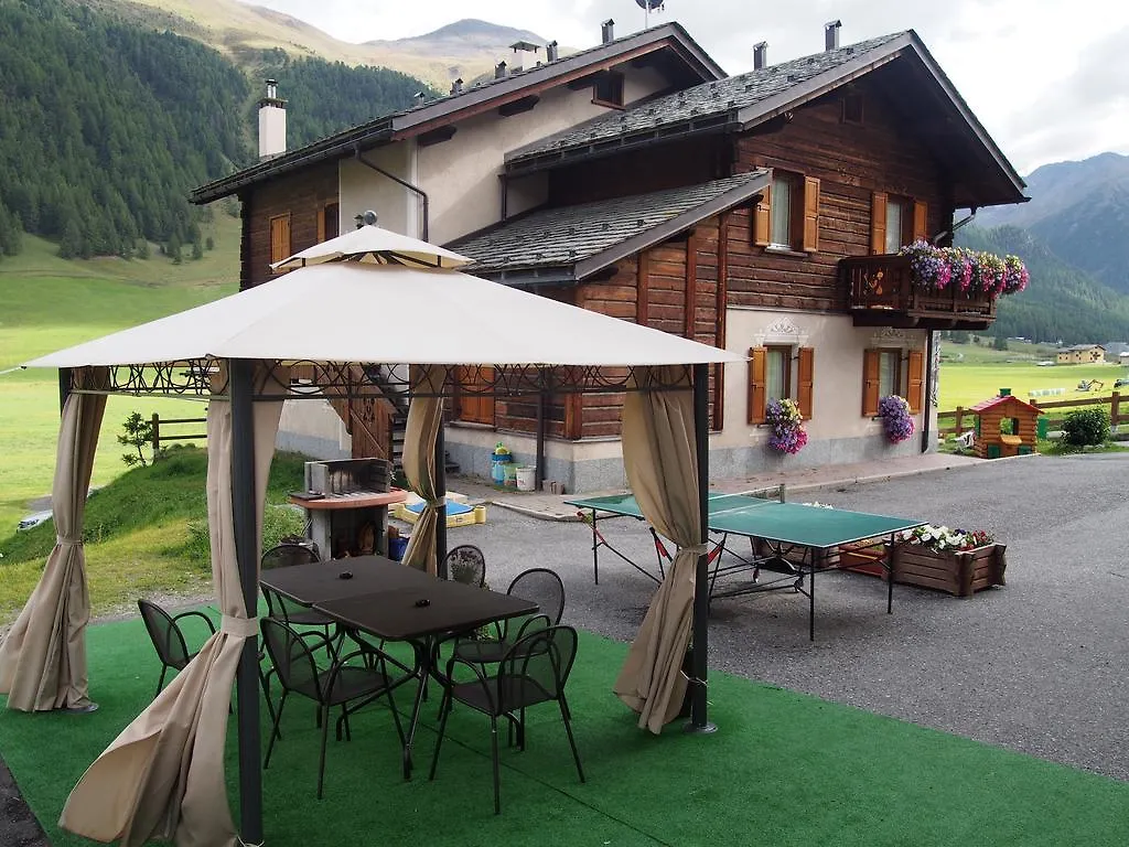 Baita Gen Livigno