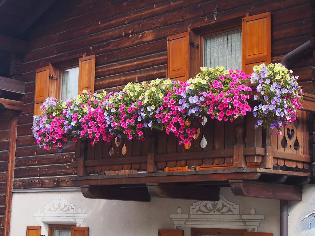 Apartment Baita Gen Livigno