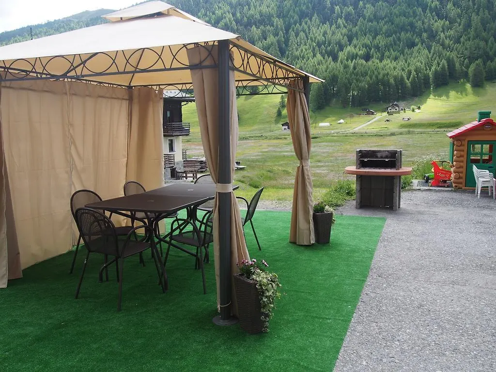 Apartment Baita Gen Livigno Italy