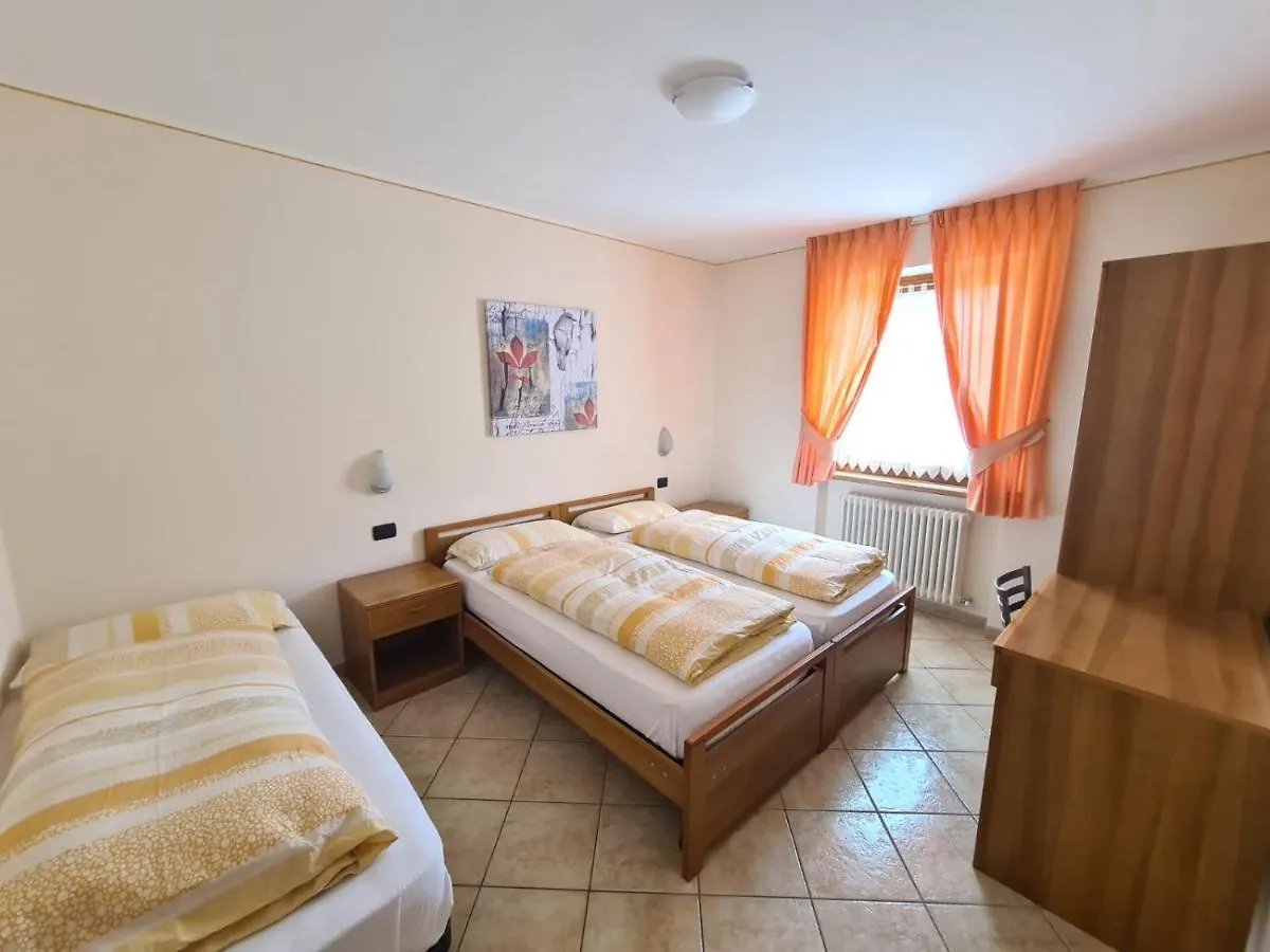 Apartment Baita Gen Livigno