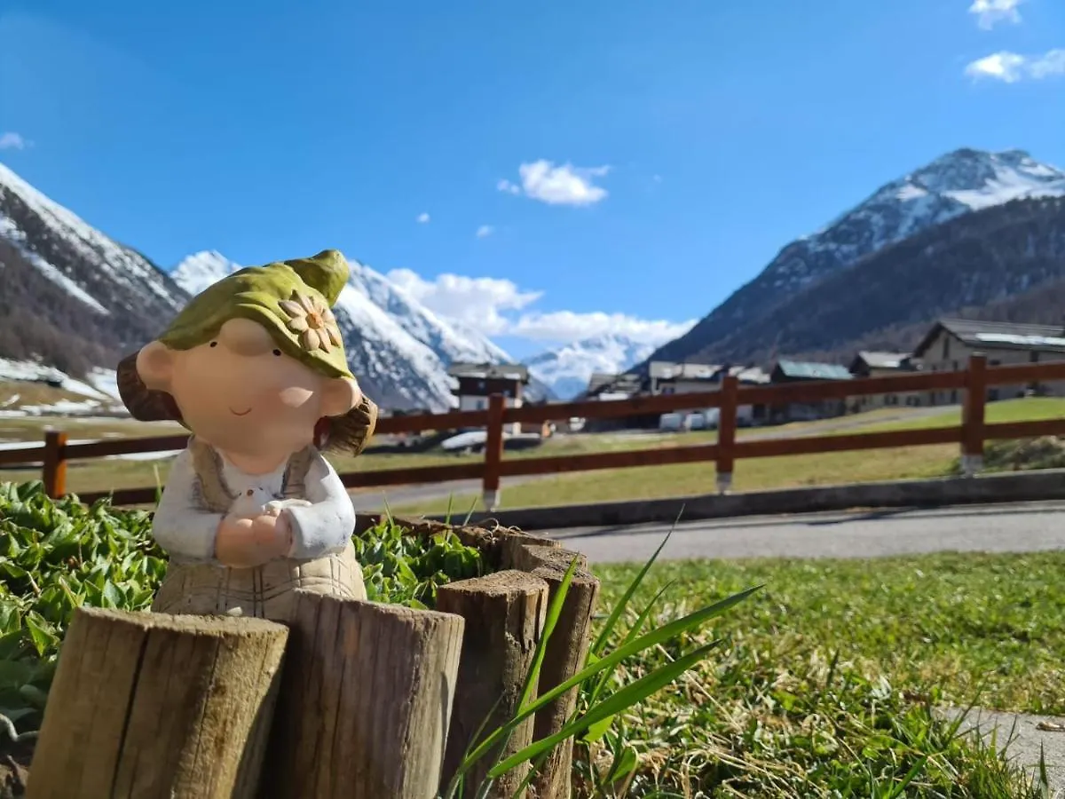 Baita Gen Livigno 0*,