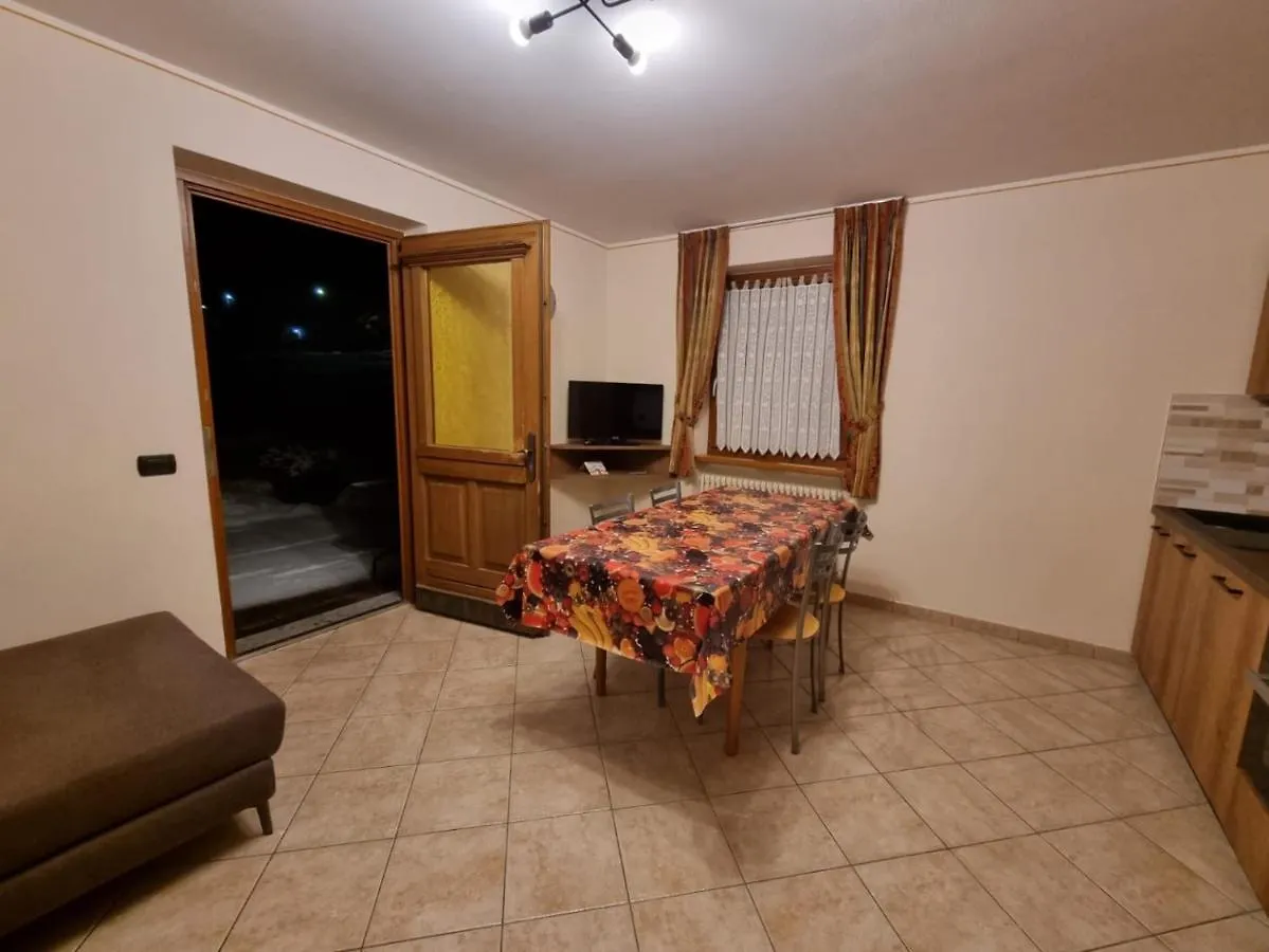 Baita Gen Livigno Appartement
