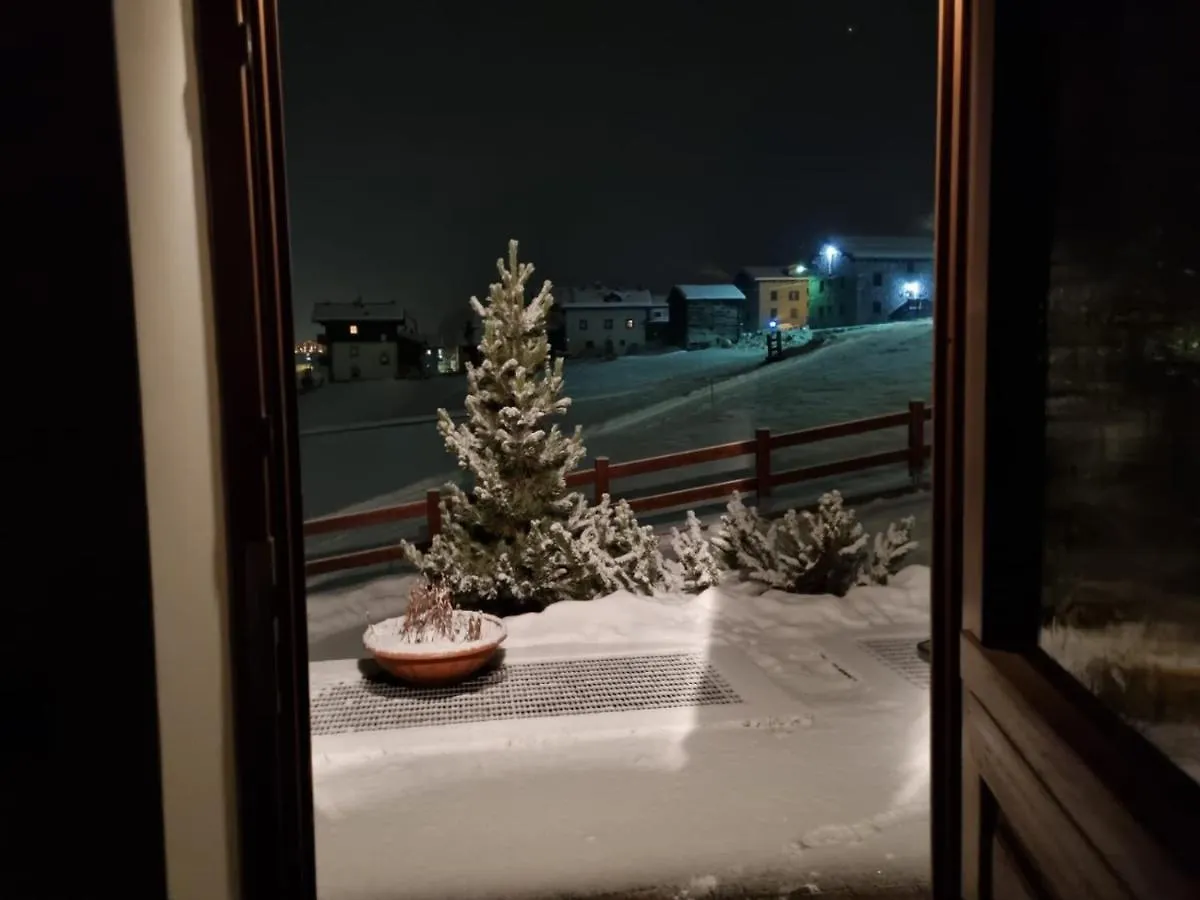 Baita Gen Livigno Appartement