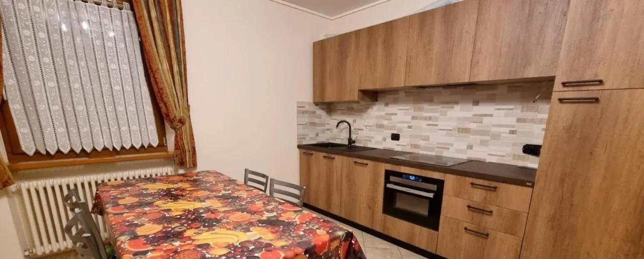 Baita Gen Livigno Appartement