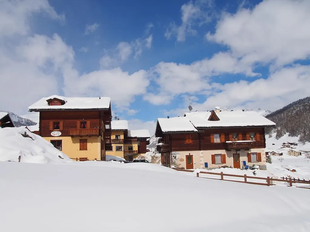 Baita Gen Livigno Appartement