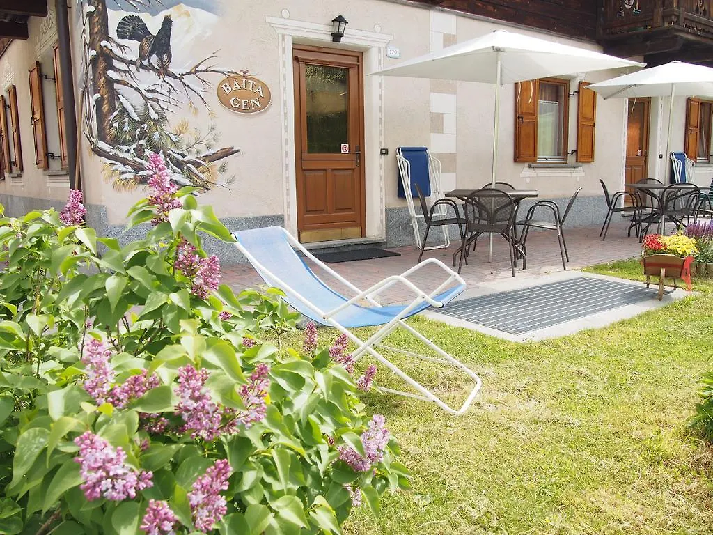 Baita Gen Livigno 0*,  Italie