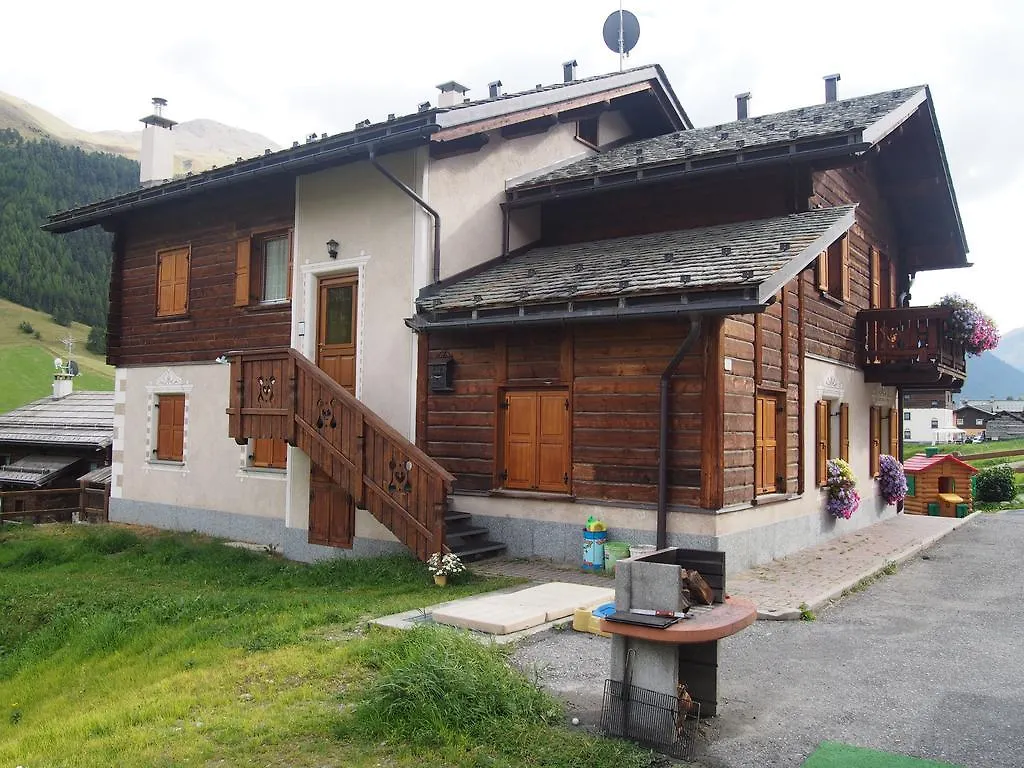 Baita Gen Livigno Appartement