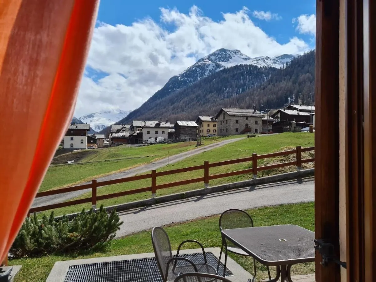 Baita Gen Livigno